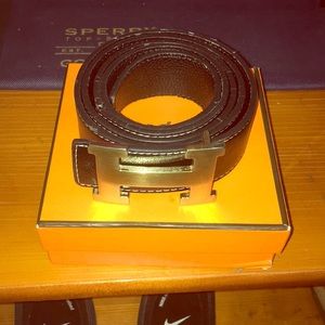 Hermes belt